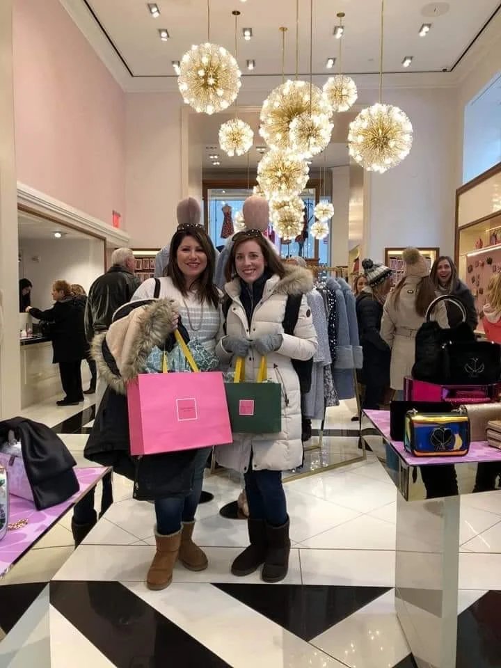 New York City Girls Trip Attire: Winter Edition