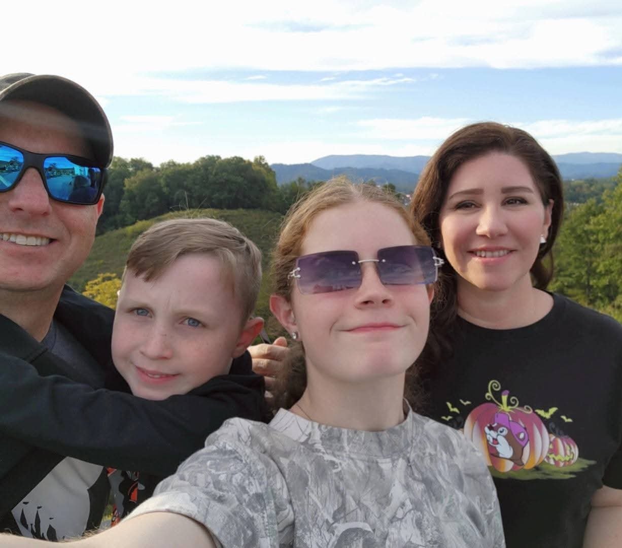 Pigeon Forge, TN: A Halloween Family Trip