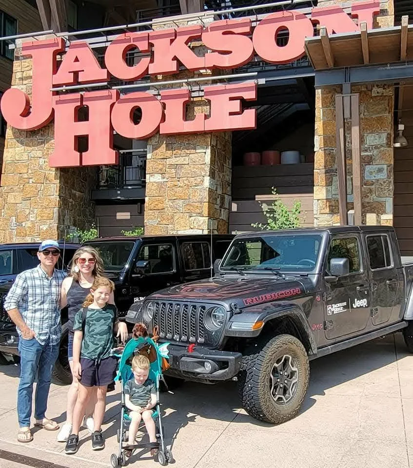 Jackson Hole: A Family Trip