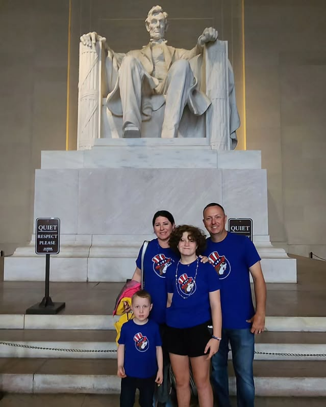 Washington, D.C.: A Family Trip