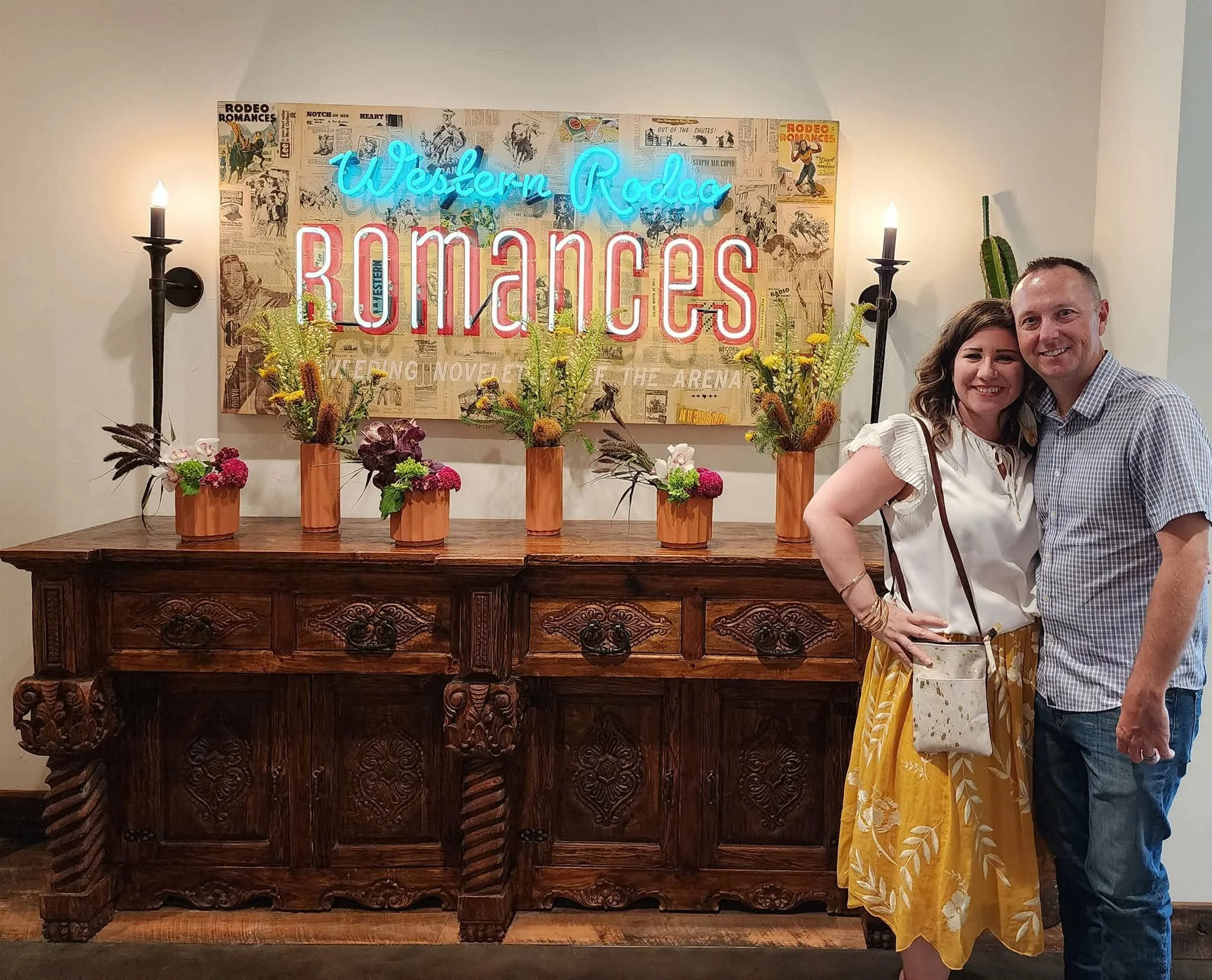 Ft. Worth: A Couples Trip