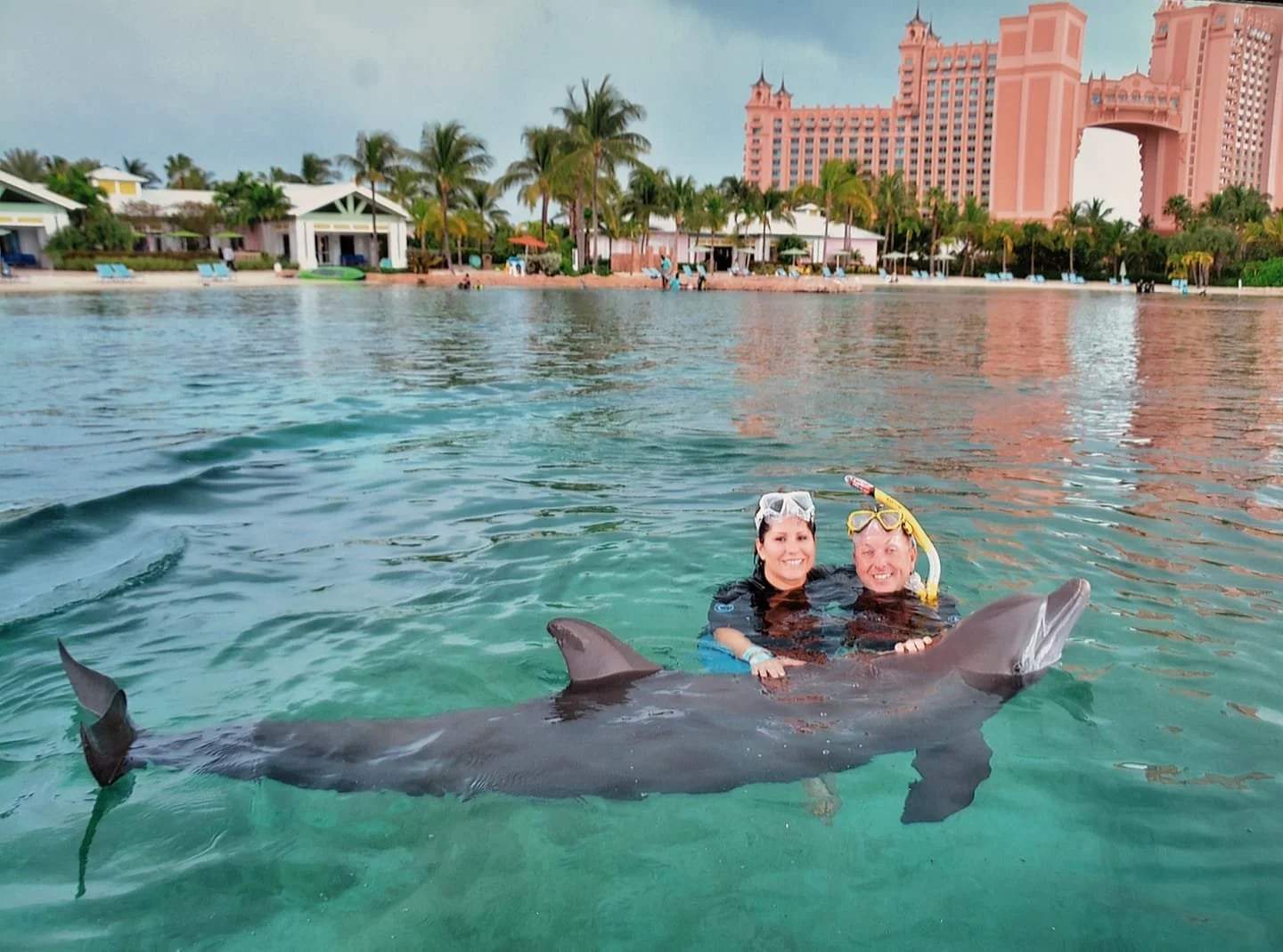 Atlantis: A 2-Day Couples Trip
