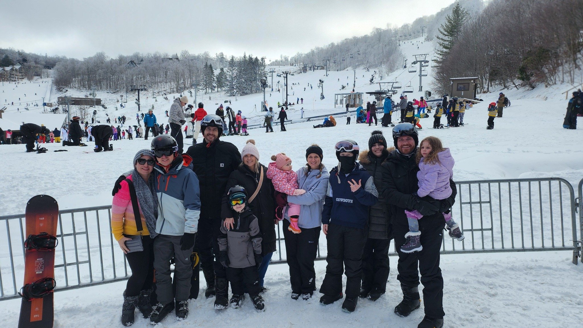 Beech Mountain, NC: A Family Trip