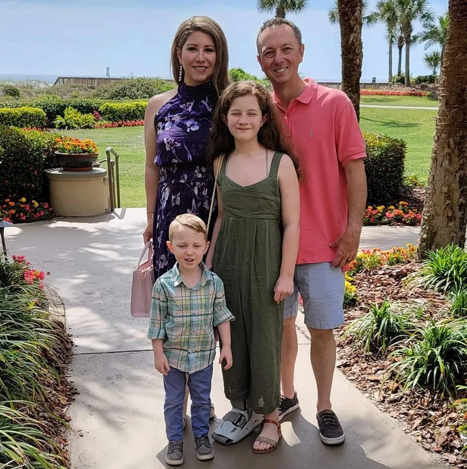 Amelia Island: A family trip