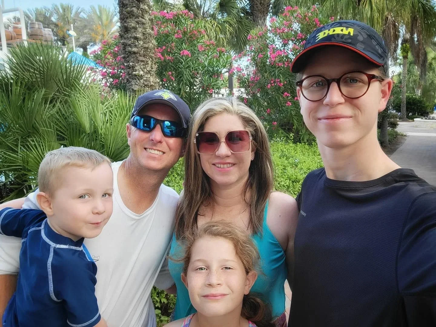 Jacksonville, FL: A Family Trip