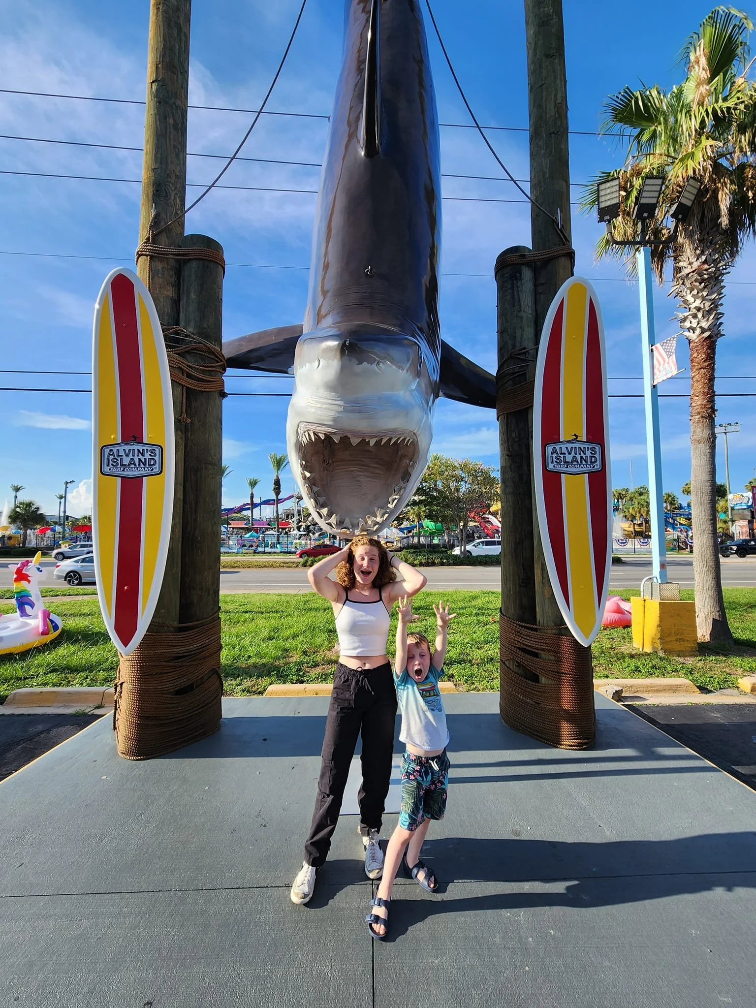 Destin, Florida: A Family Trip