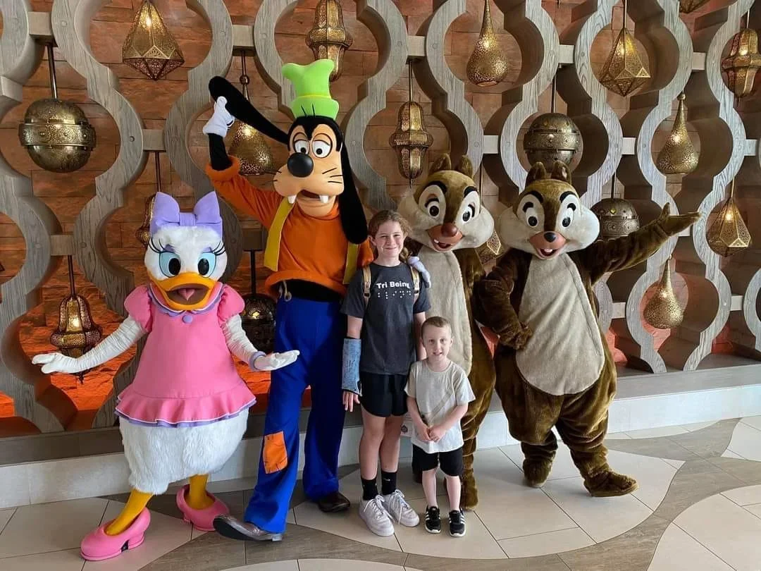 Orlando: A Family Trip