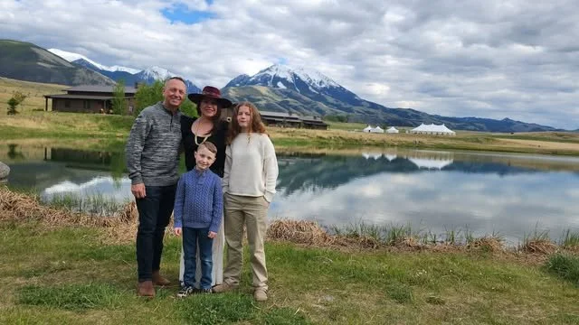 Sage Lodge in Pray, MT