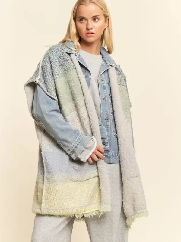 Davi and Dani - Cardigan