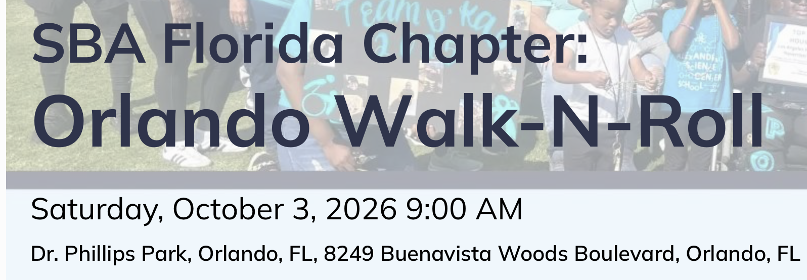 Walk-N-Roll Orlando