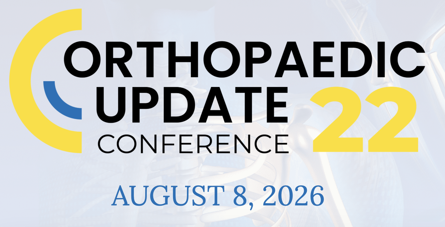 Orthopedic Update Conference