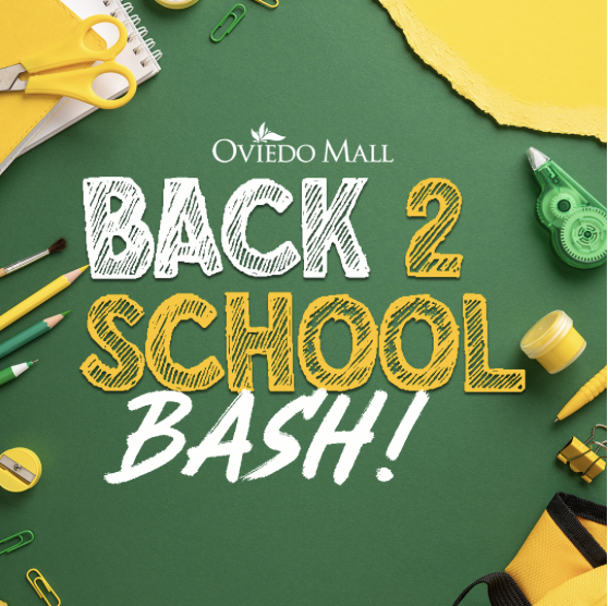 Back 2 School Bash 