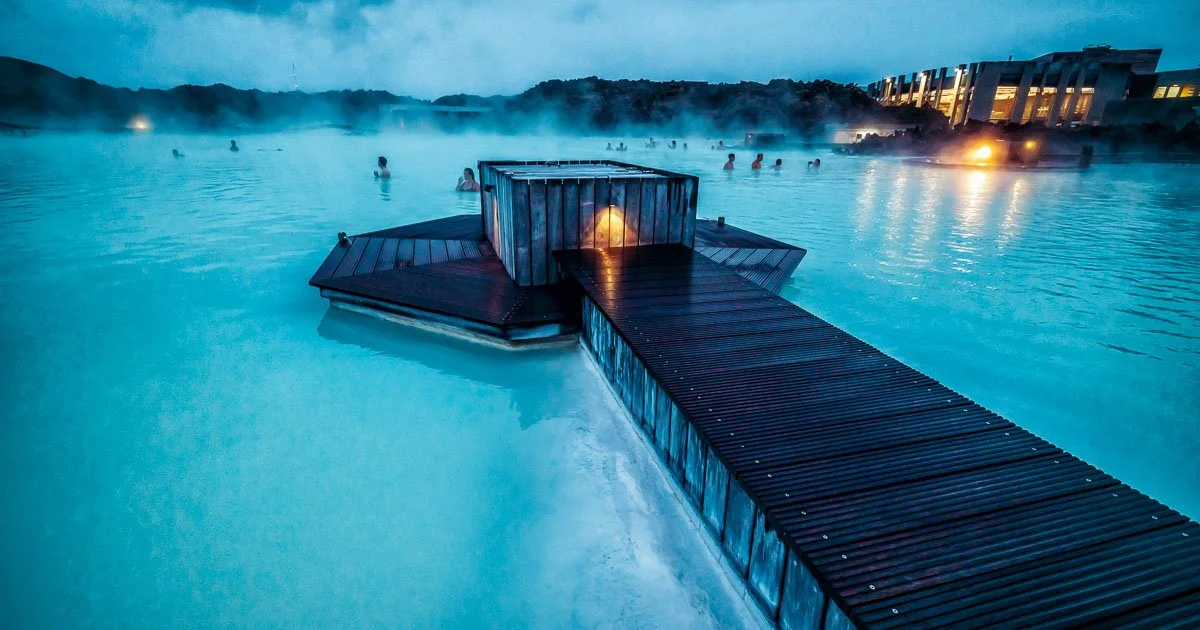 Blue Lagoon: Private Transfer to/from Reykjavik Hotel