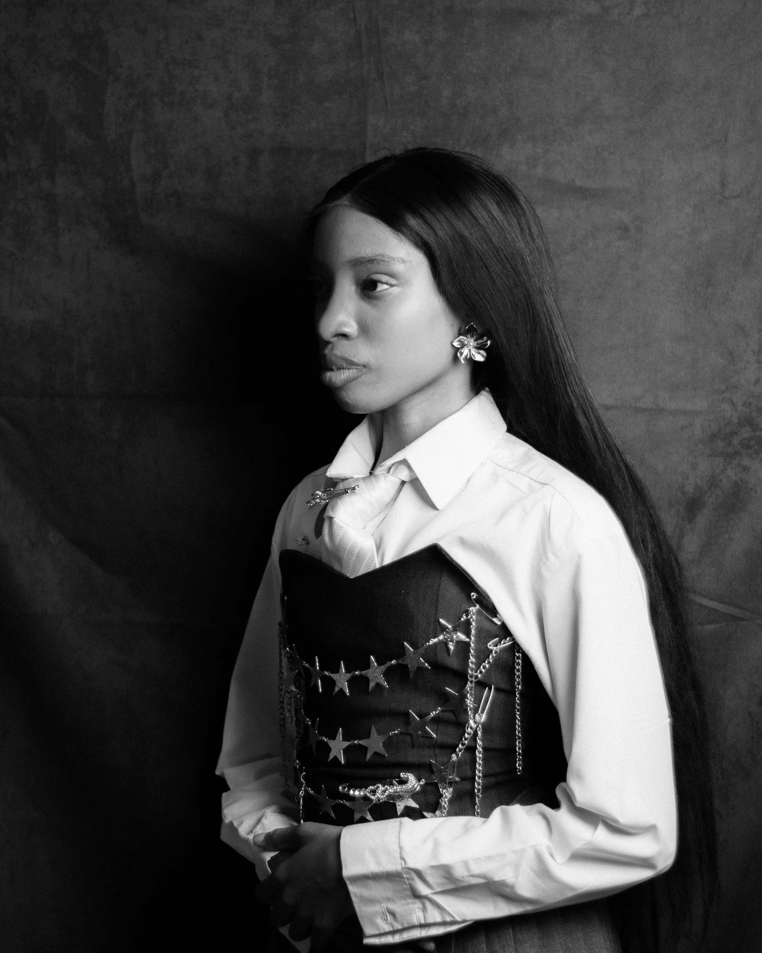 Rethabile Molefe for Mosiima A/W25.