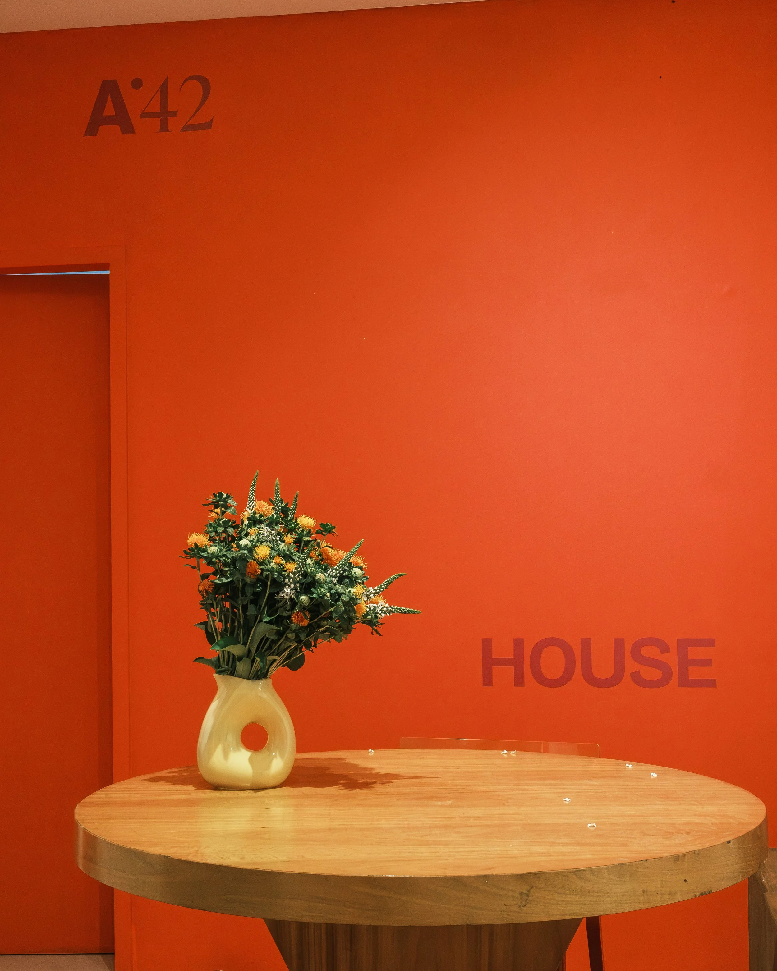 A42 House 'Grounded' Exhibition.