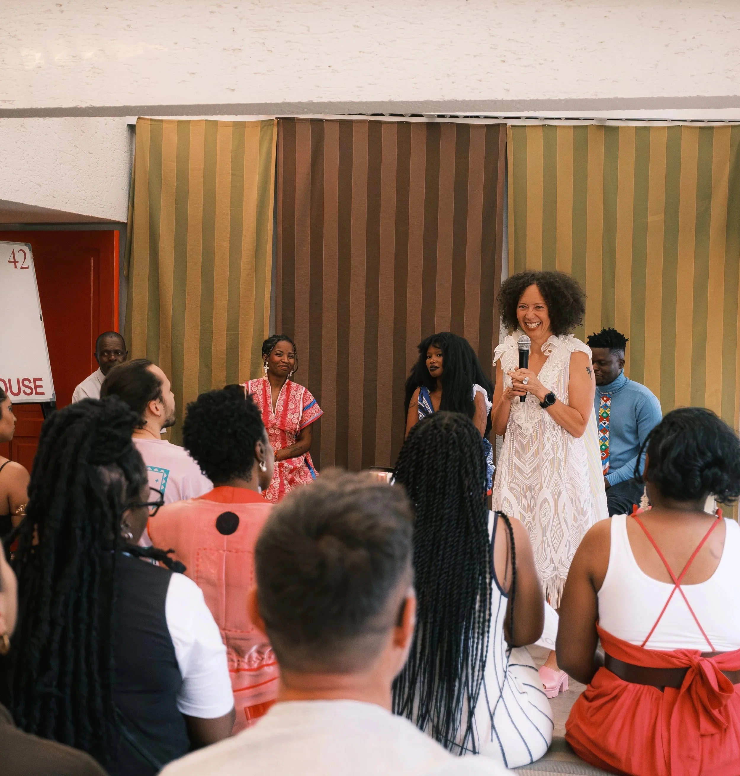 A42 House 'Grounded' Exhibition.