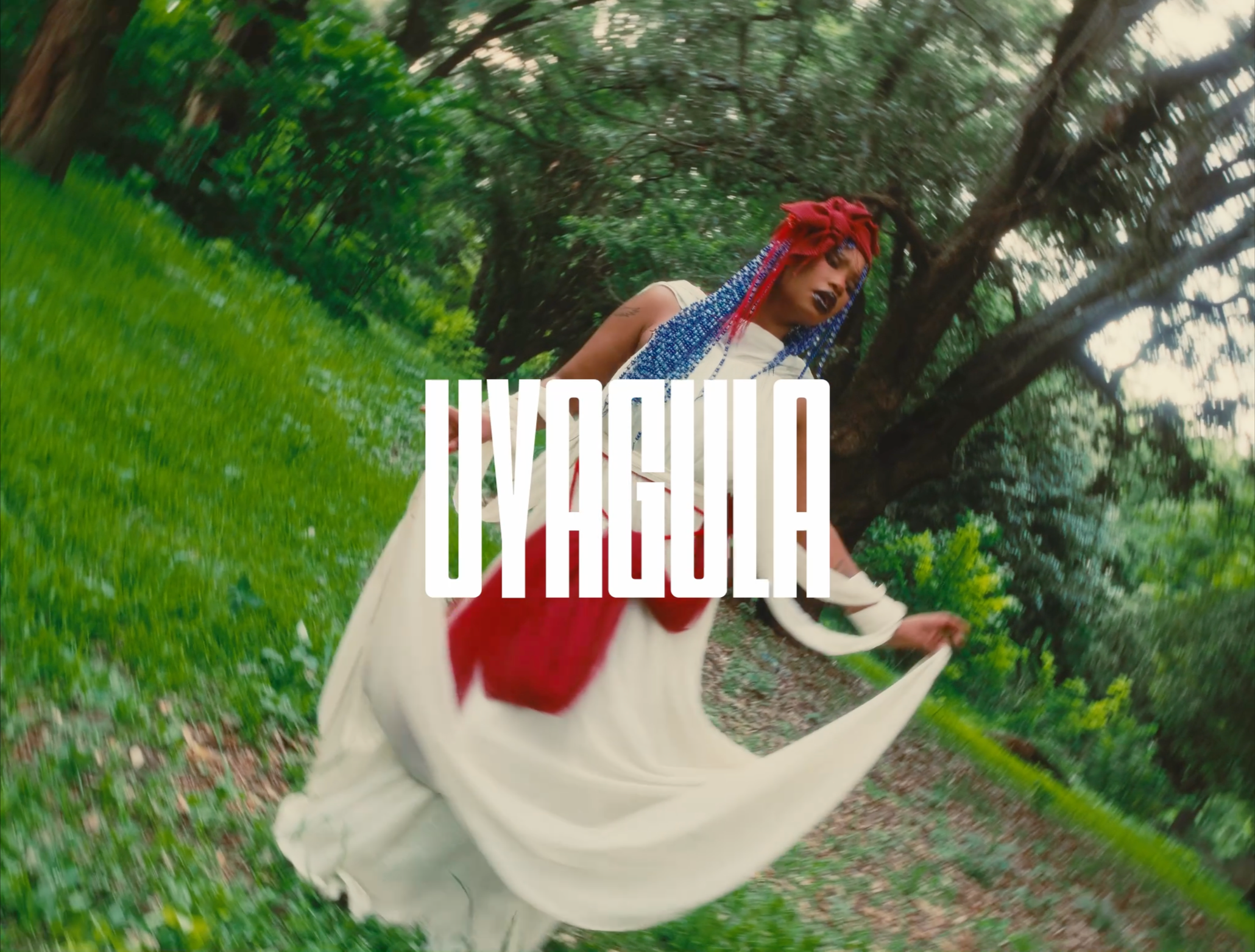 uyagula music video