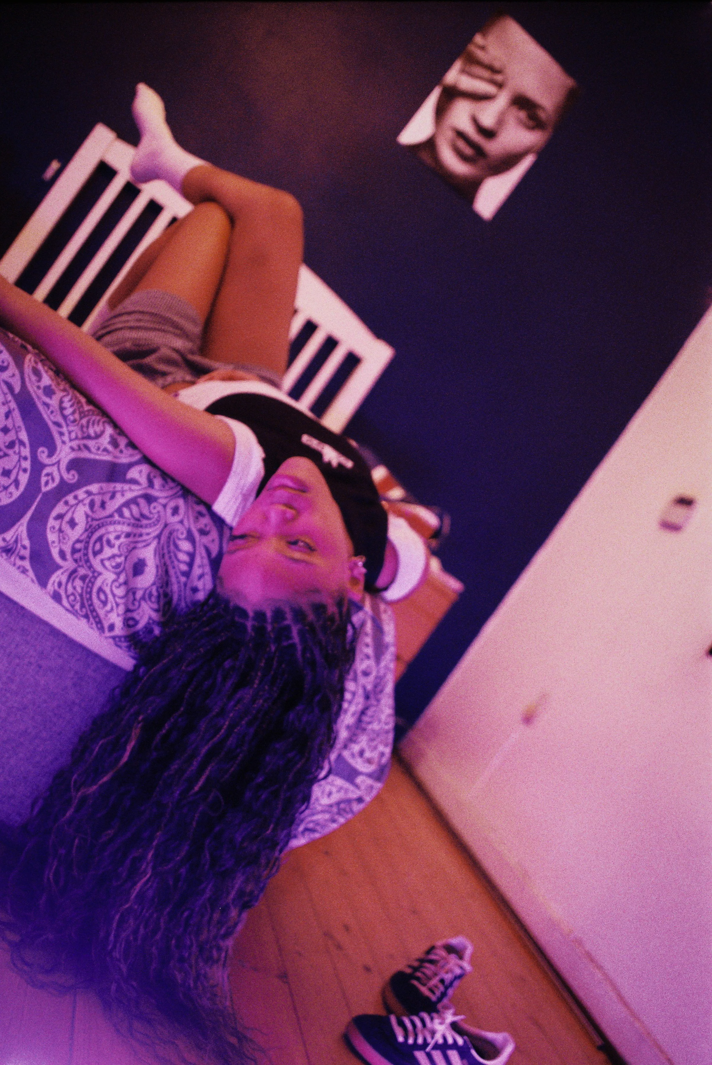Naledi's Test Shoot