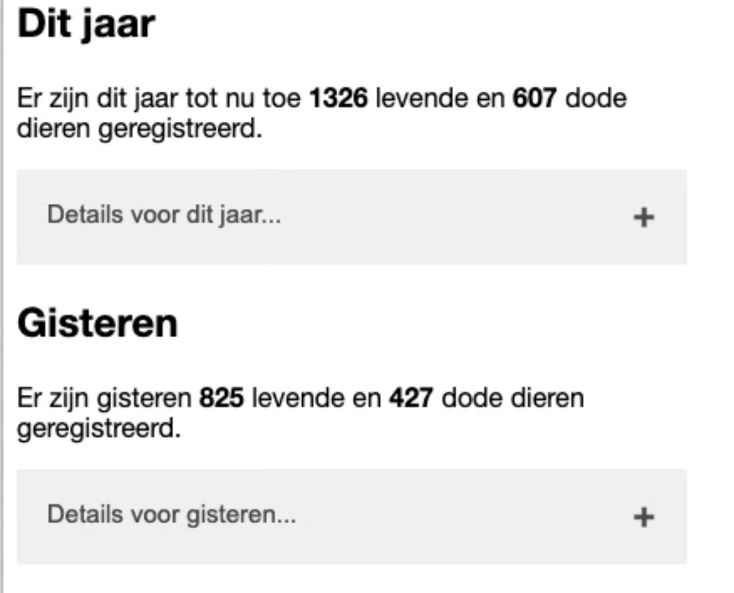 Vanaf nu zijn al onze resultaten live zichtbaar op de website! 🥳
Met dank aan Roland 💪🏼