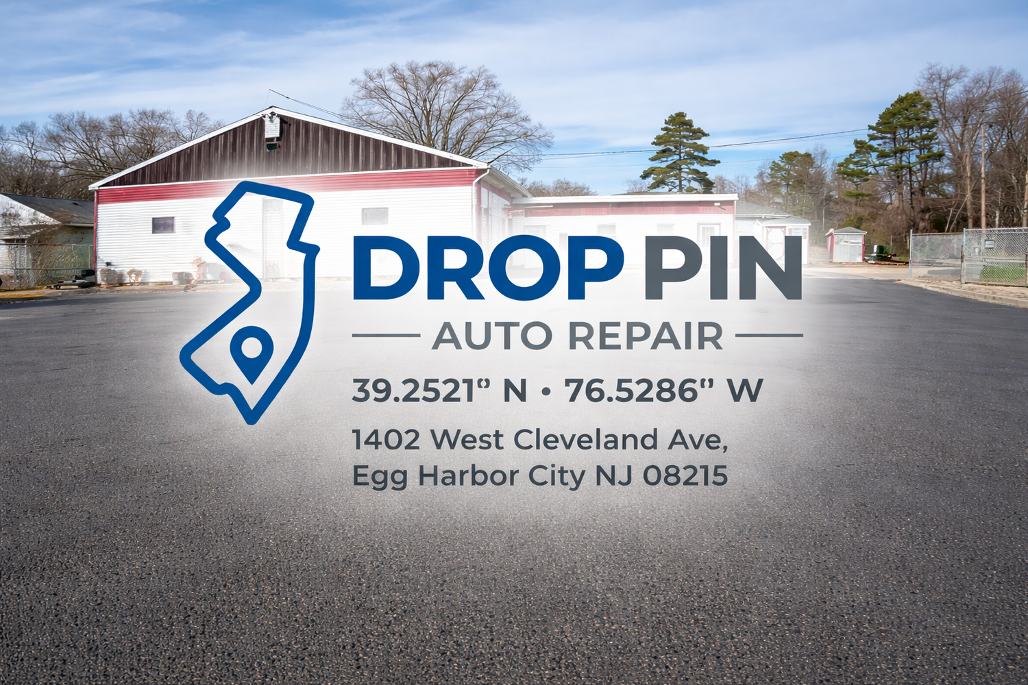 Drop Pin Auto Repair