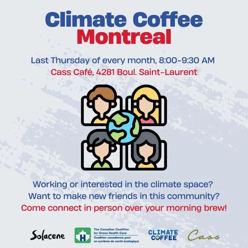 climate café 