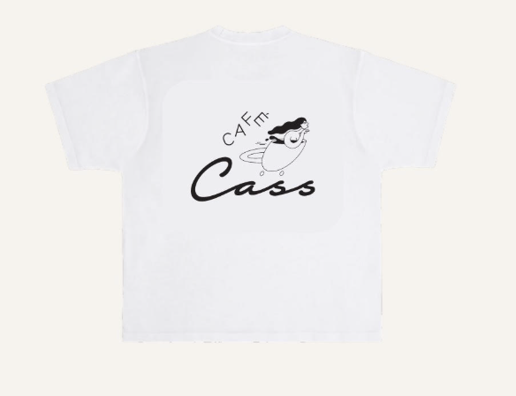 Cass Café T-Shirt