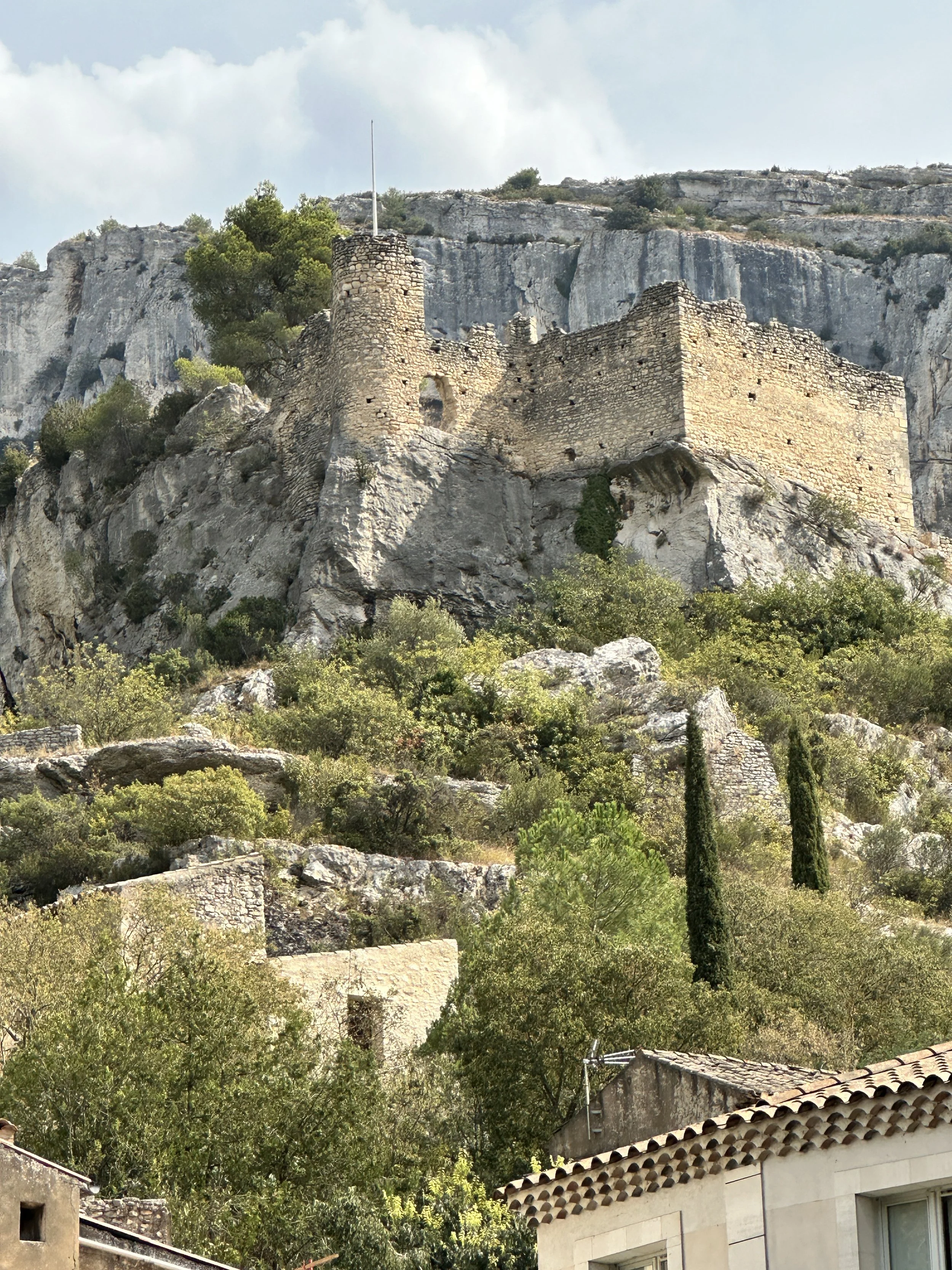 The Alpilles Mountains, Provence Return to Beautiful
