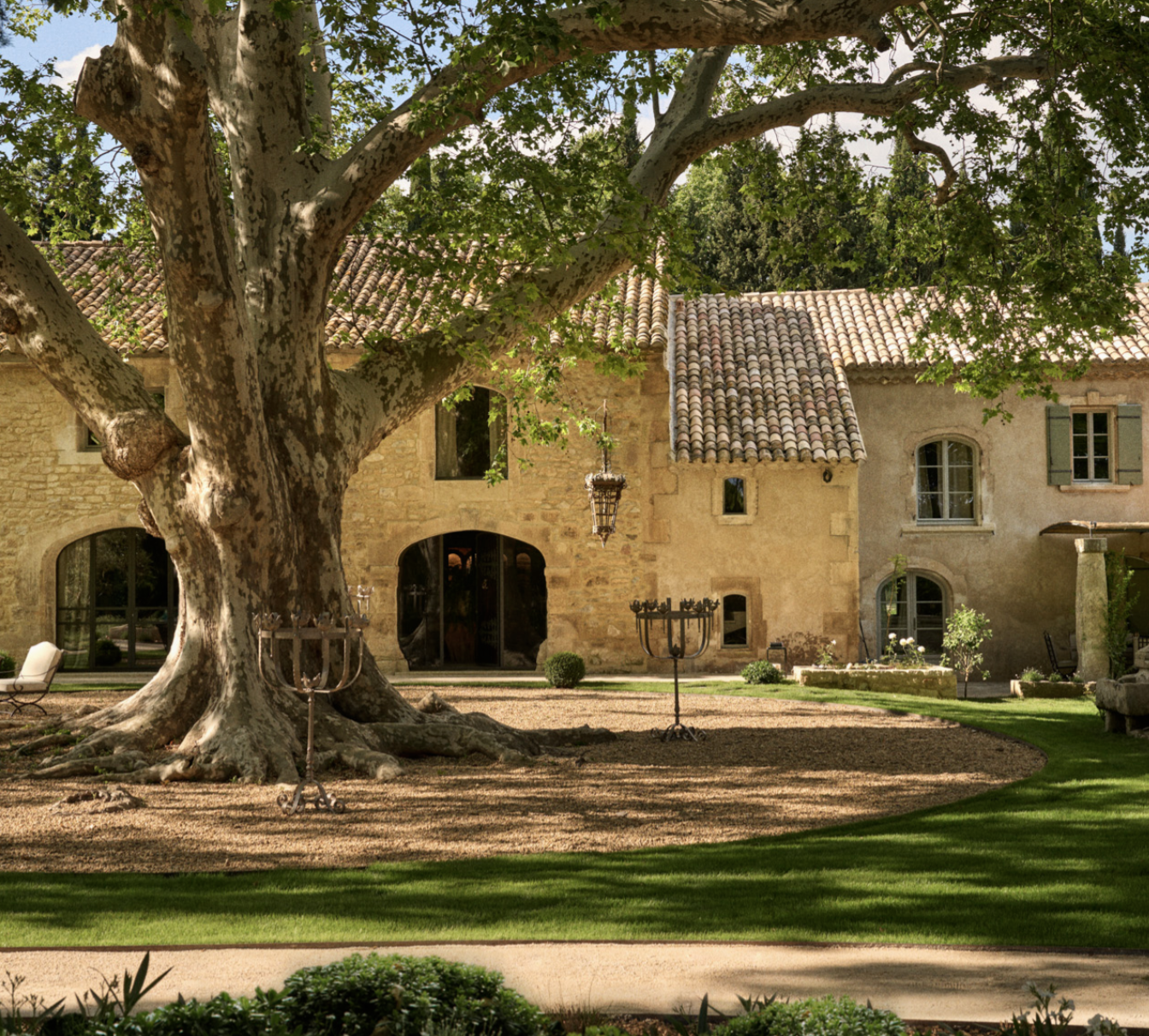 PROVENCE WELLNESS RETREAT IN LES ALPILLES:  May 2027 (5 Nights/6 Days)