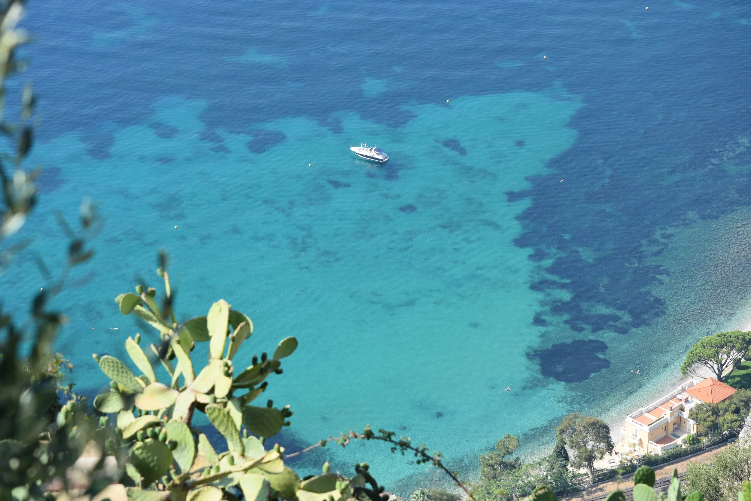 South of France, French Riviera luxury villa rental and bespoke slow travel in Provence on the sea.