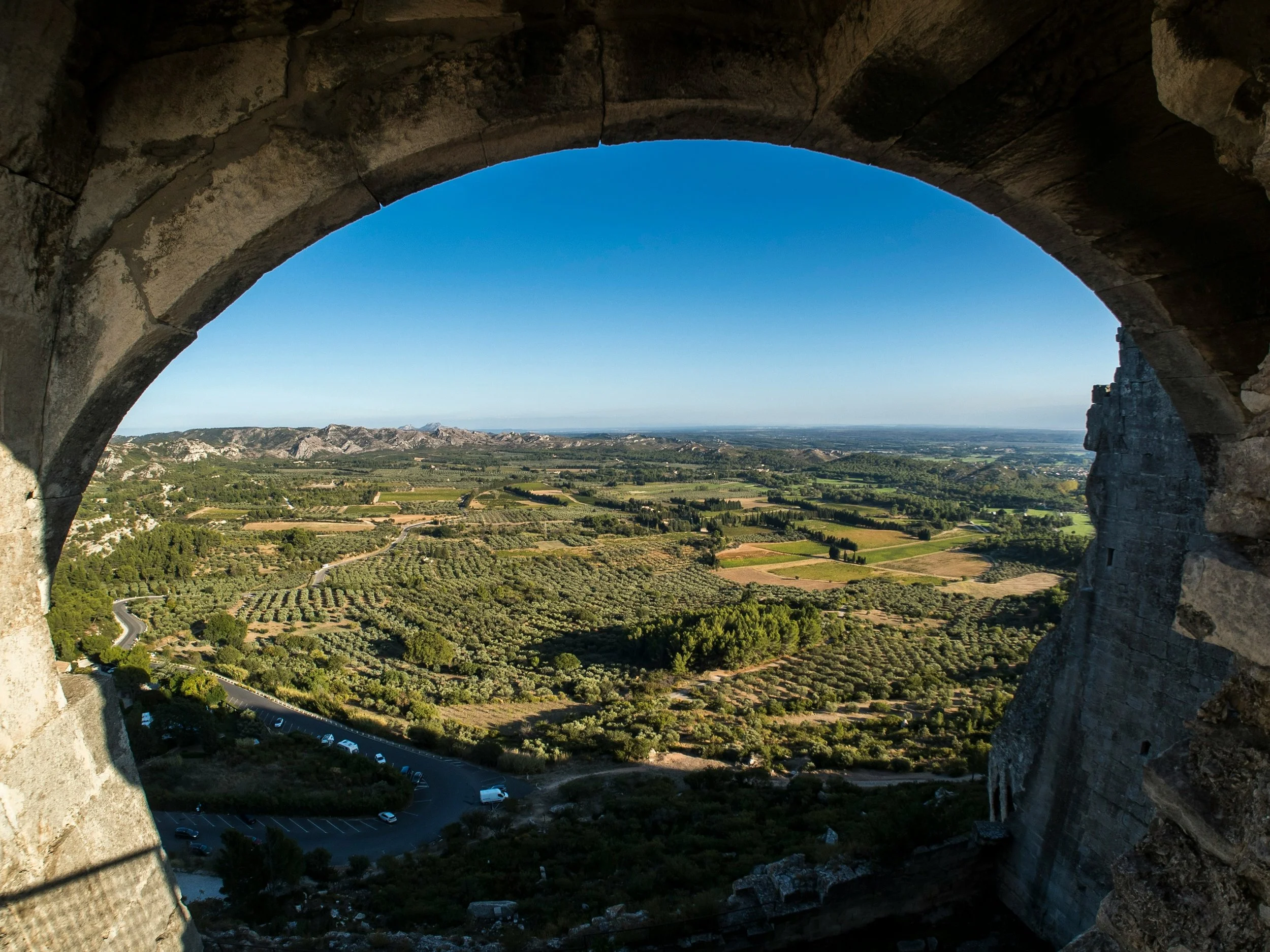 les baux de provence retreats