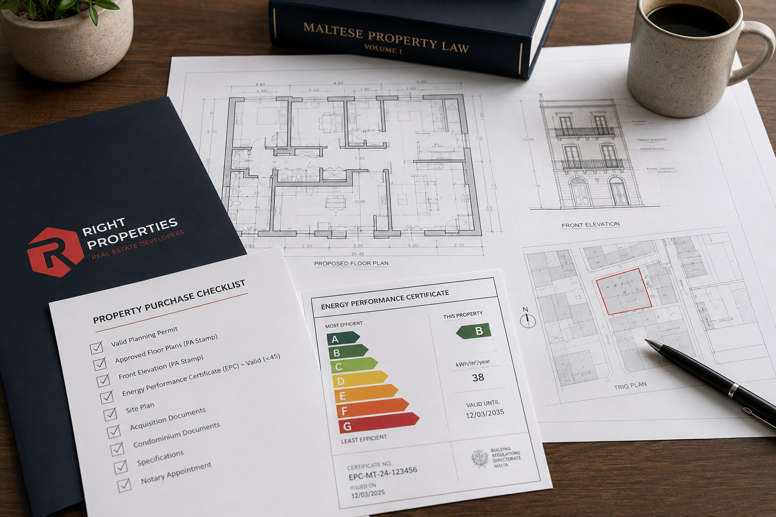 The Complete Guide to Buying Property in Malta 