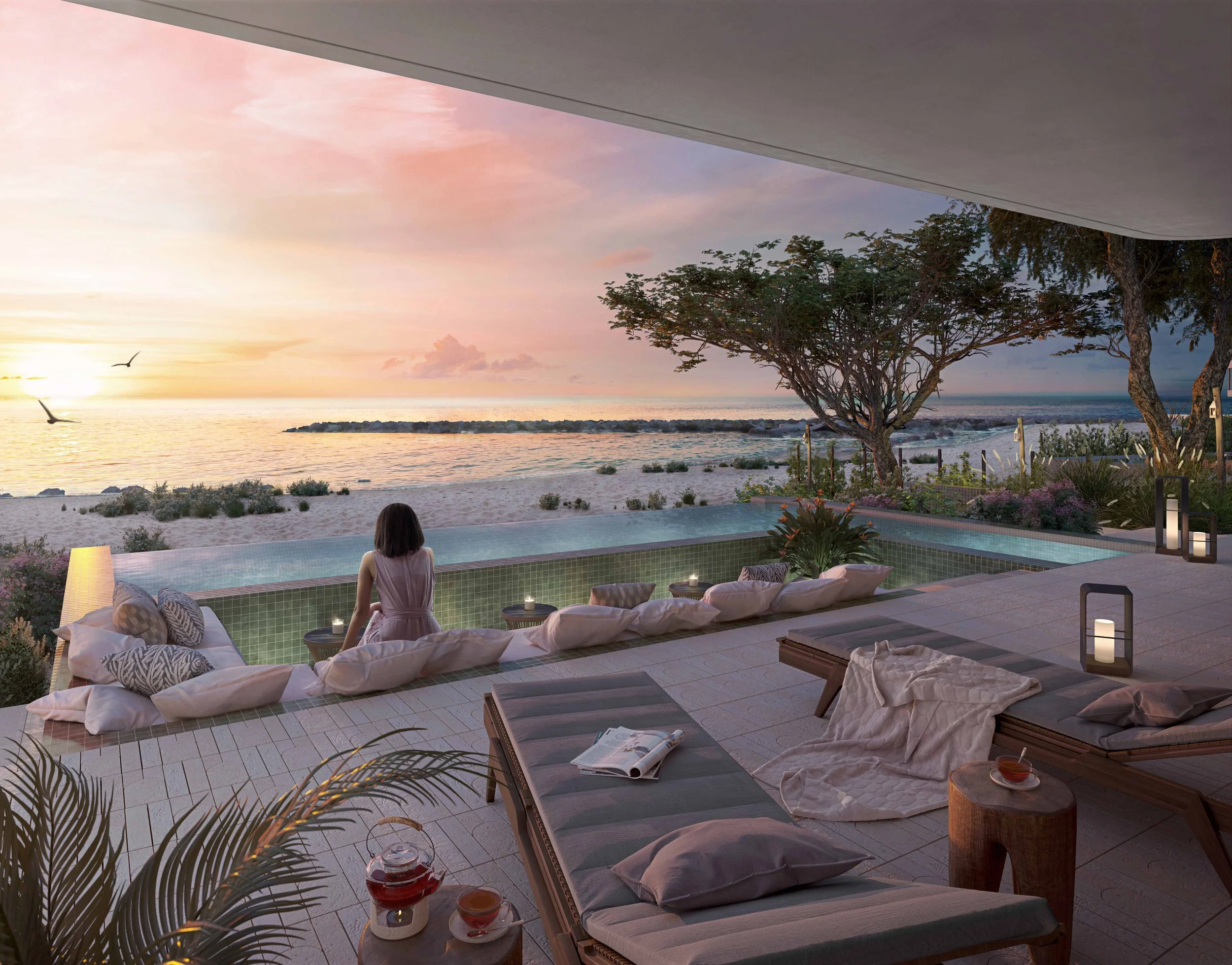 Nobu Residencies