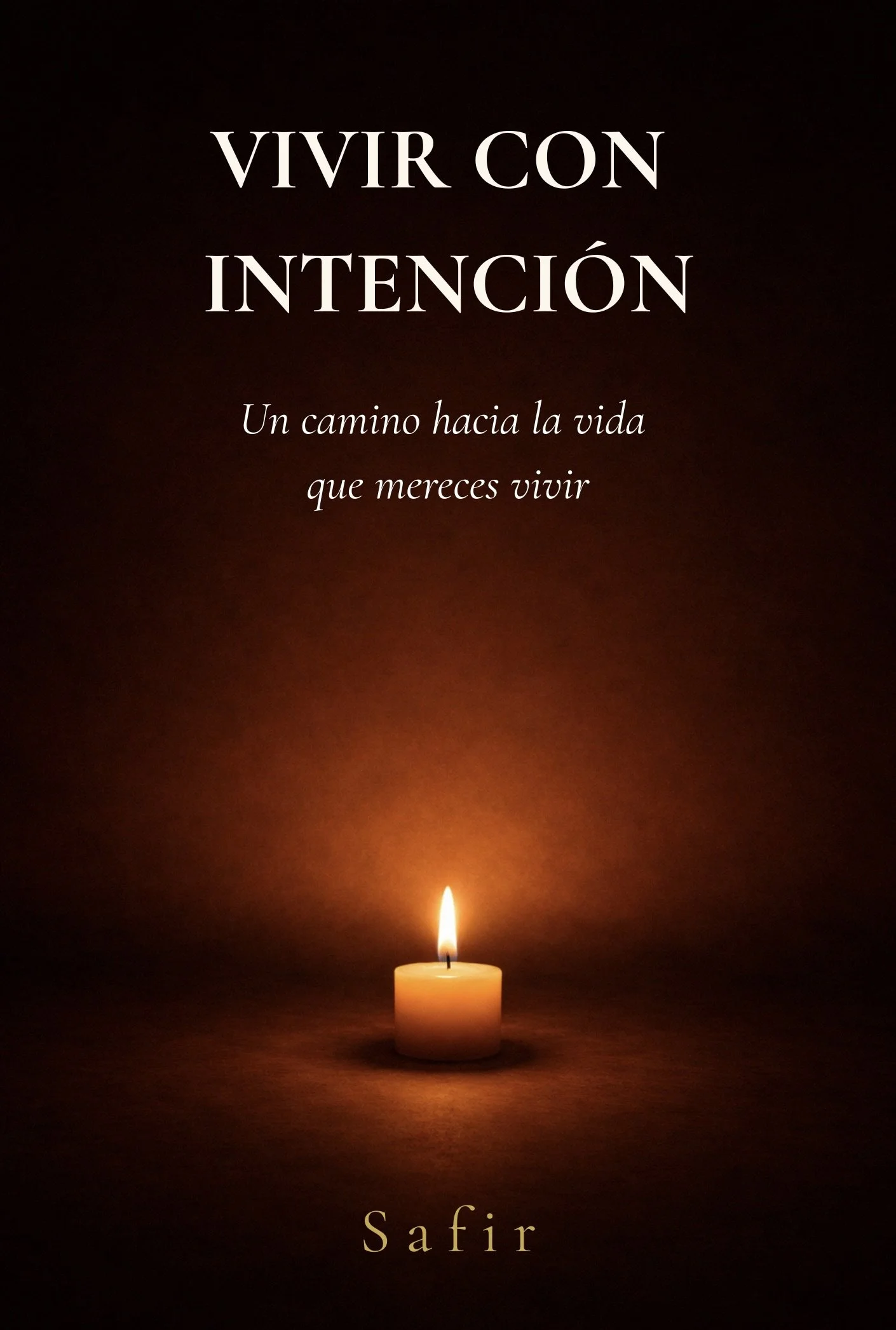Vivir con Intención — libro de Safir