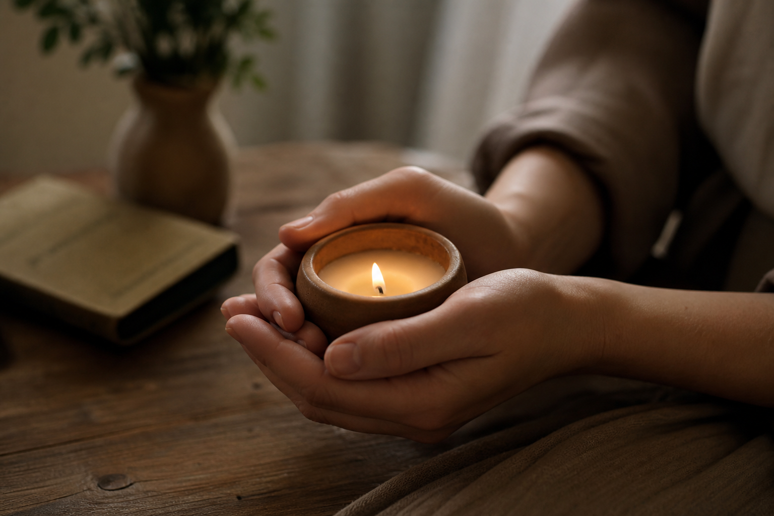 Qué significa realmente vivir con intención (más allá de la frase)
