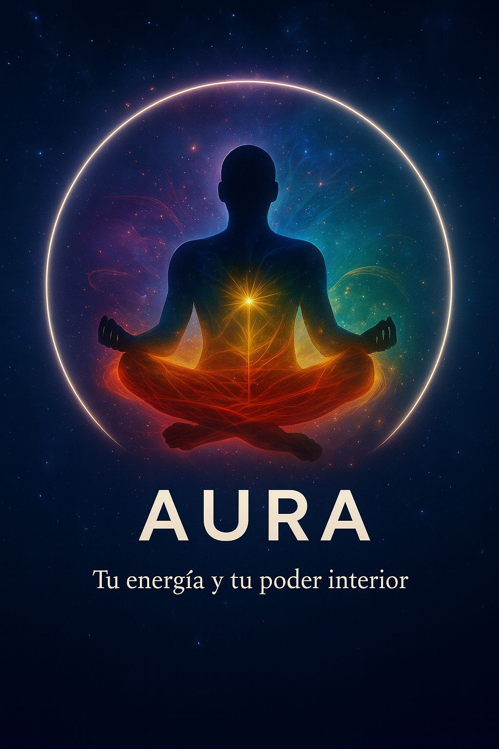 Portada del libro Aura: Tu energía y tu poder interior