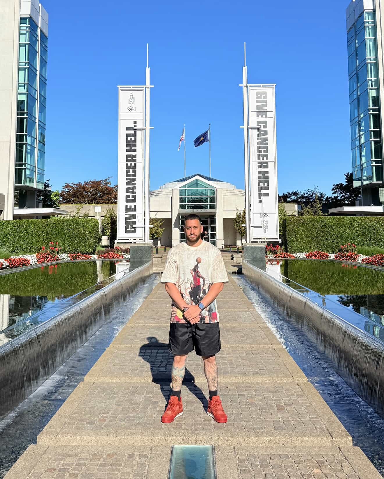 1. MY NAME IS : Cory Wunderlich

2. MY @ IS : @corwun 

3. IT ALL STARTED WHEN: I was very young in the mid 1990&rsquo;s. I have older cousins and brother who put me on game and got me fly. I grew up an athlete with my first love in basketball. Hoop 