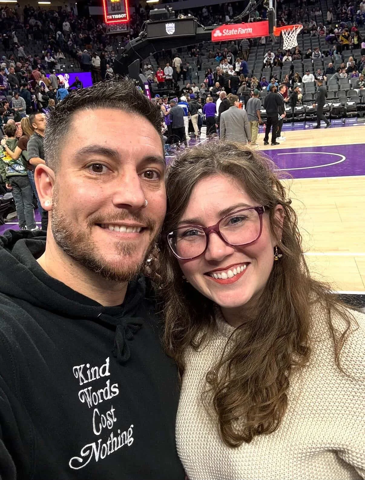 1.  MY NAME IS: Chris Chase

2.  MY @ IS:&nbsp;@Nightwing2303

3.  IT ALL STARTED WHEN: I picked up a basketball. Running around the blacktop with Payless shoes apparently wasn&rsquo;t the move back in 6th grade. Everyone else was wearing Nike and I 