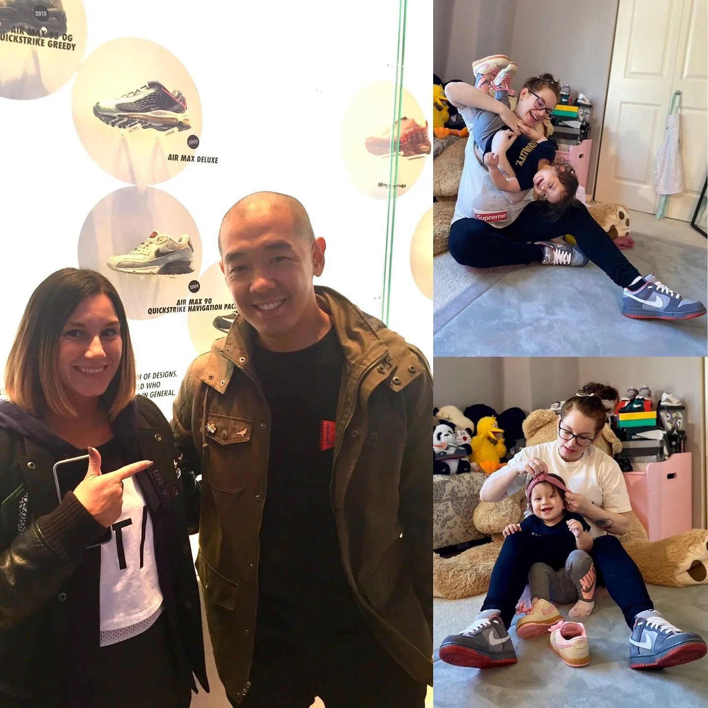 1.  MY NAME IS: Angela, but I go by &ldquo;Ang&rdquo; or &ldquo;Ella&rdquo; 

2.  MY @ IS:&nbsp;@ellaesco - long story short, I needed a 2nd screen name on NT. Fitting for the time as a Nas and AZ fan, I went with the short-lived women&rsquo;s line f