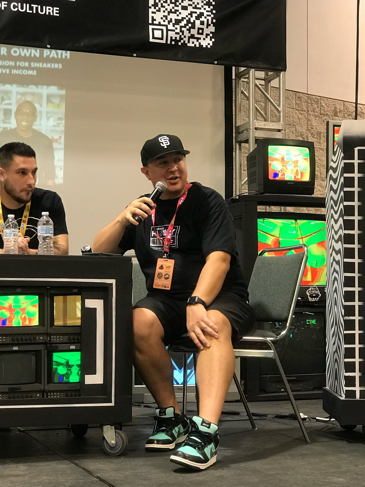 1. MY NAME IS: Nick Engvall

2. MY @ IS: @nickengvall / @sneakerhistory

3. IT ALL STARTED WHEN: I couldn&rsquo;t afford Air Max as a kid, so my brothers and I drew them instead. That obsession turned into a career&hellip; and a lifetime of friendshi