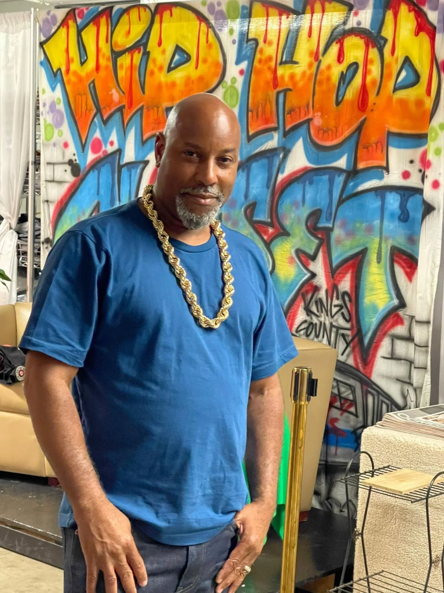 1.  MY NAME IS : Sean Williams aka &ldquo;The SneakerVangelisT&rdquo; 

2.  MY @ IS : @sneakervangelist

3.  IT ALL STARTED : In 1984 at 13 years old. The 1st pair of sneakers I had to have was a pair of Puma Baskets (White leather with a black suede