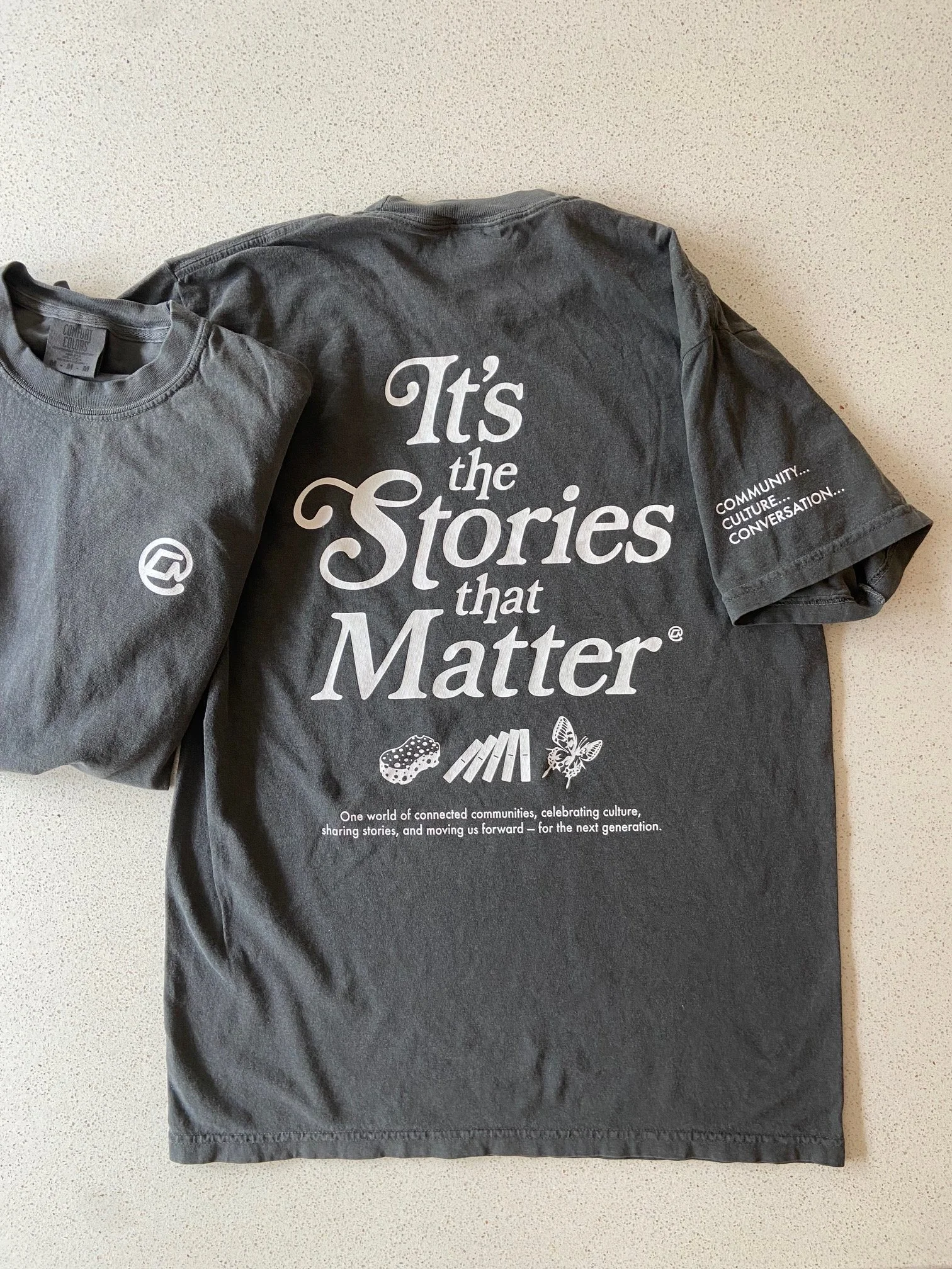 THE SHIRT