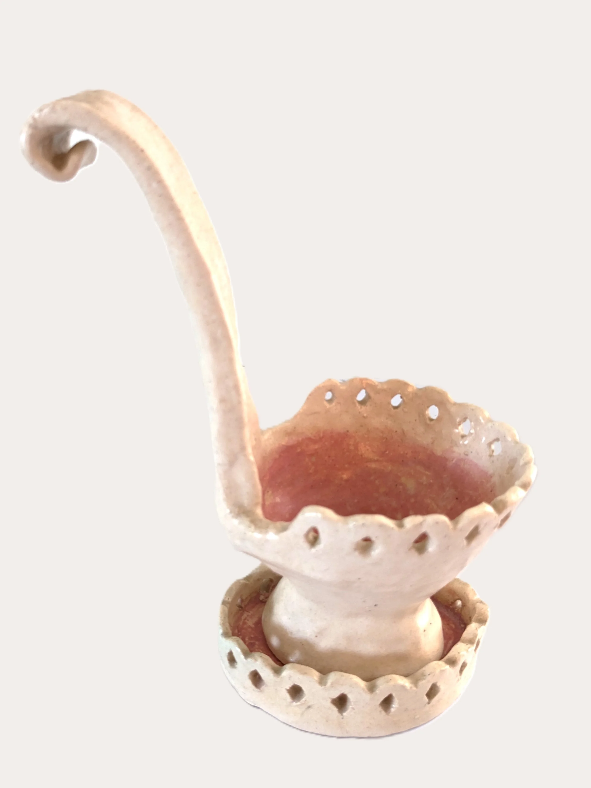 Italian American ladle