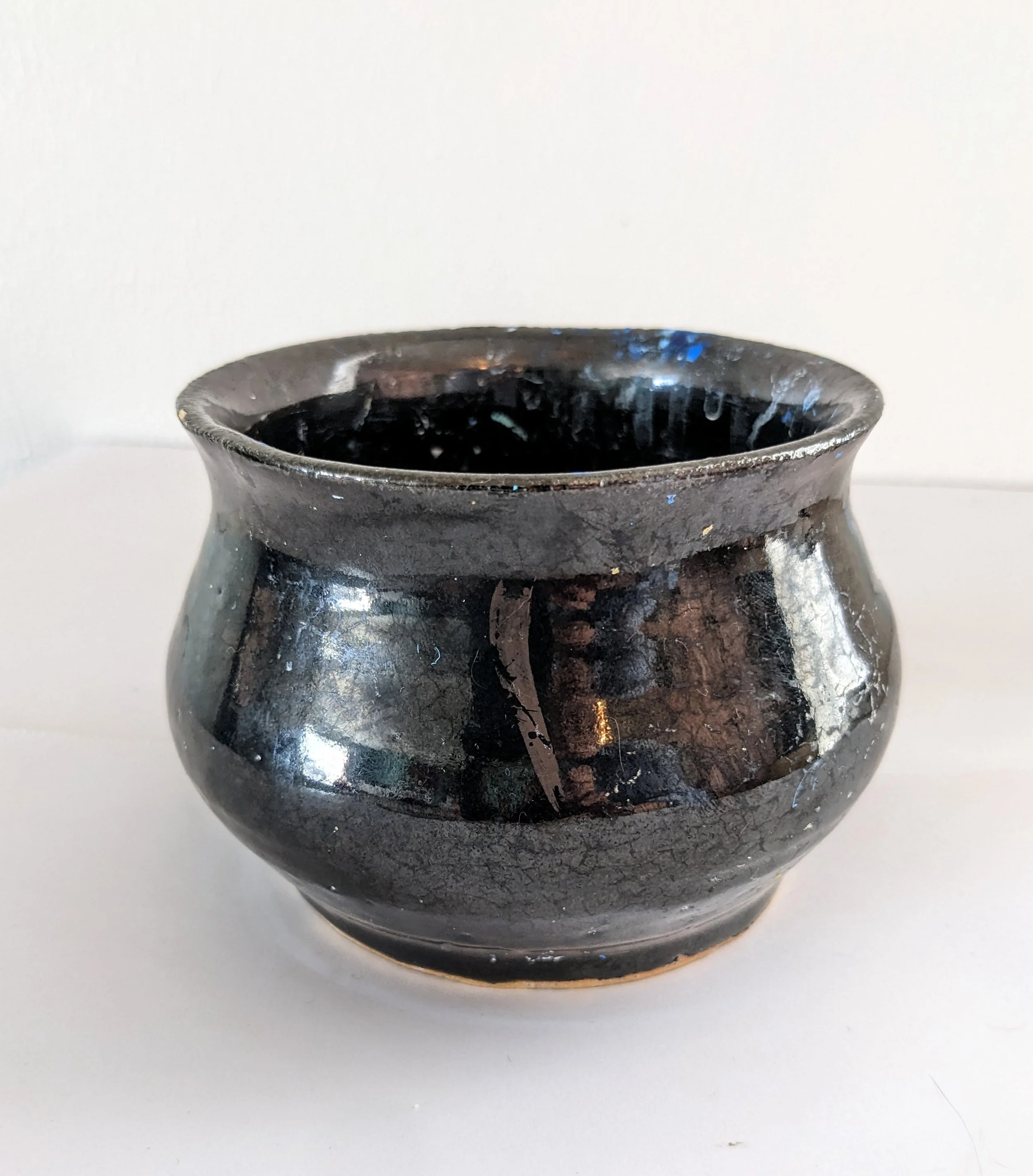 hematite bowl