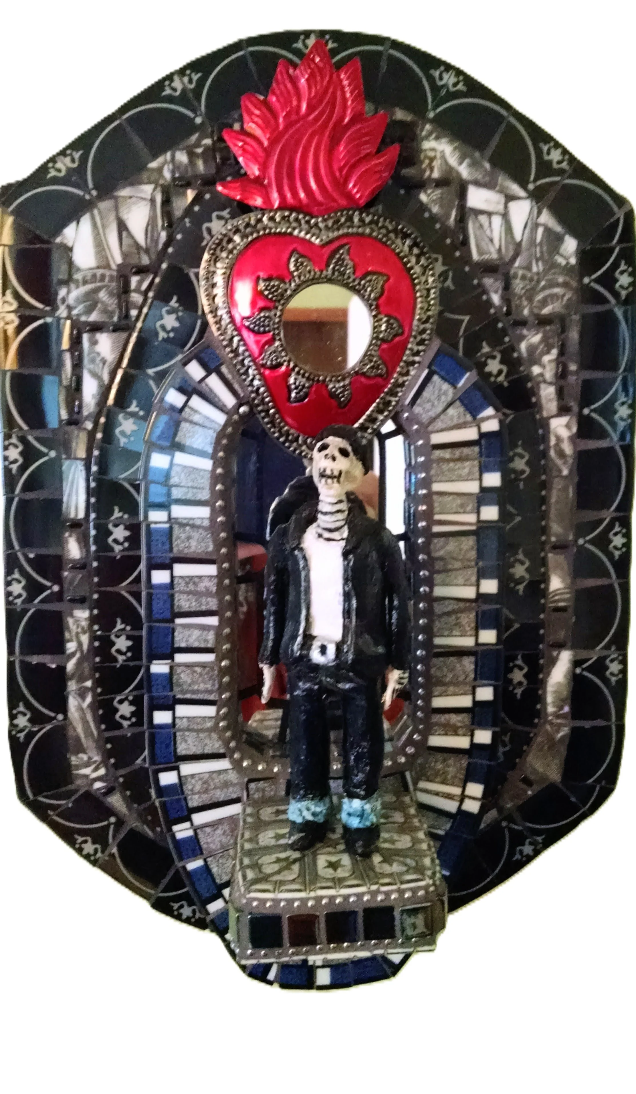 Cool hand Luke (figure only)