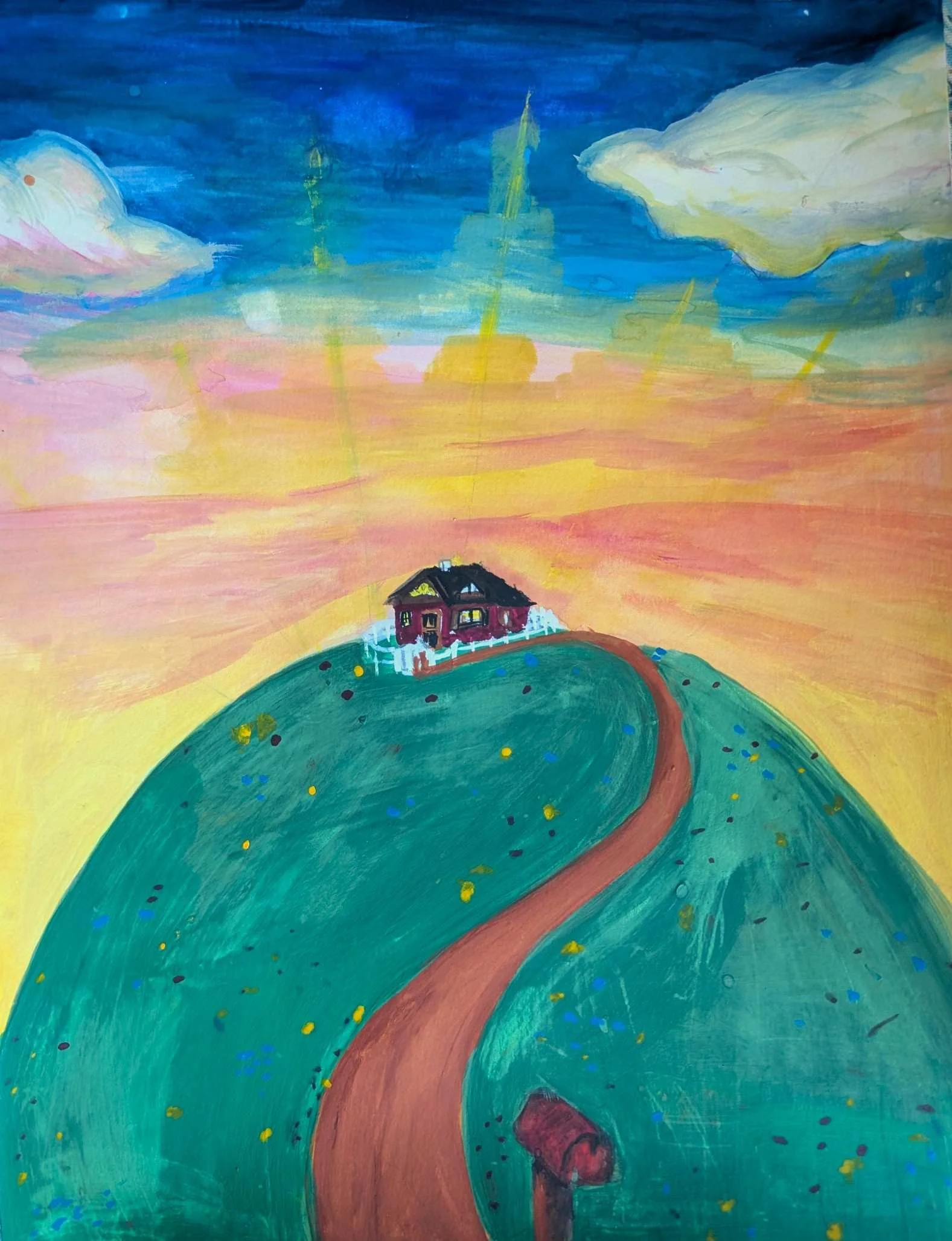 House on the Hill