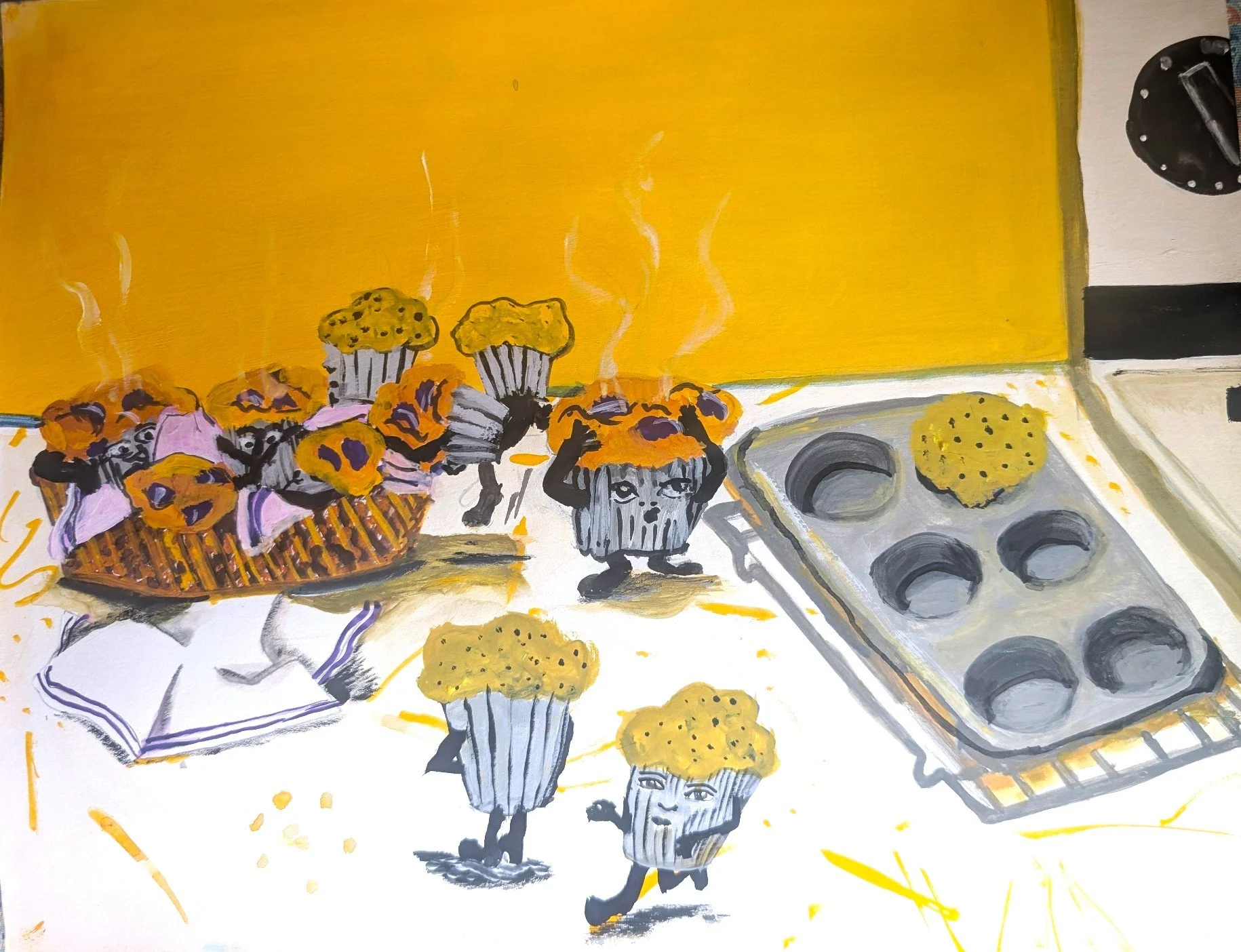 Muffins 