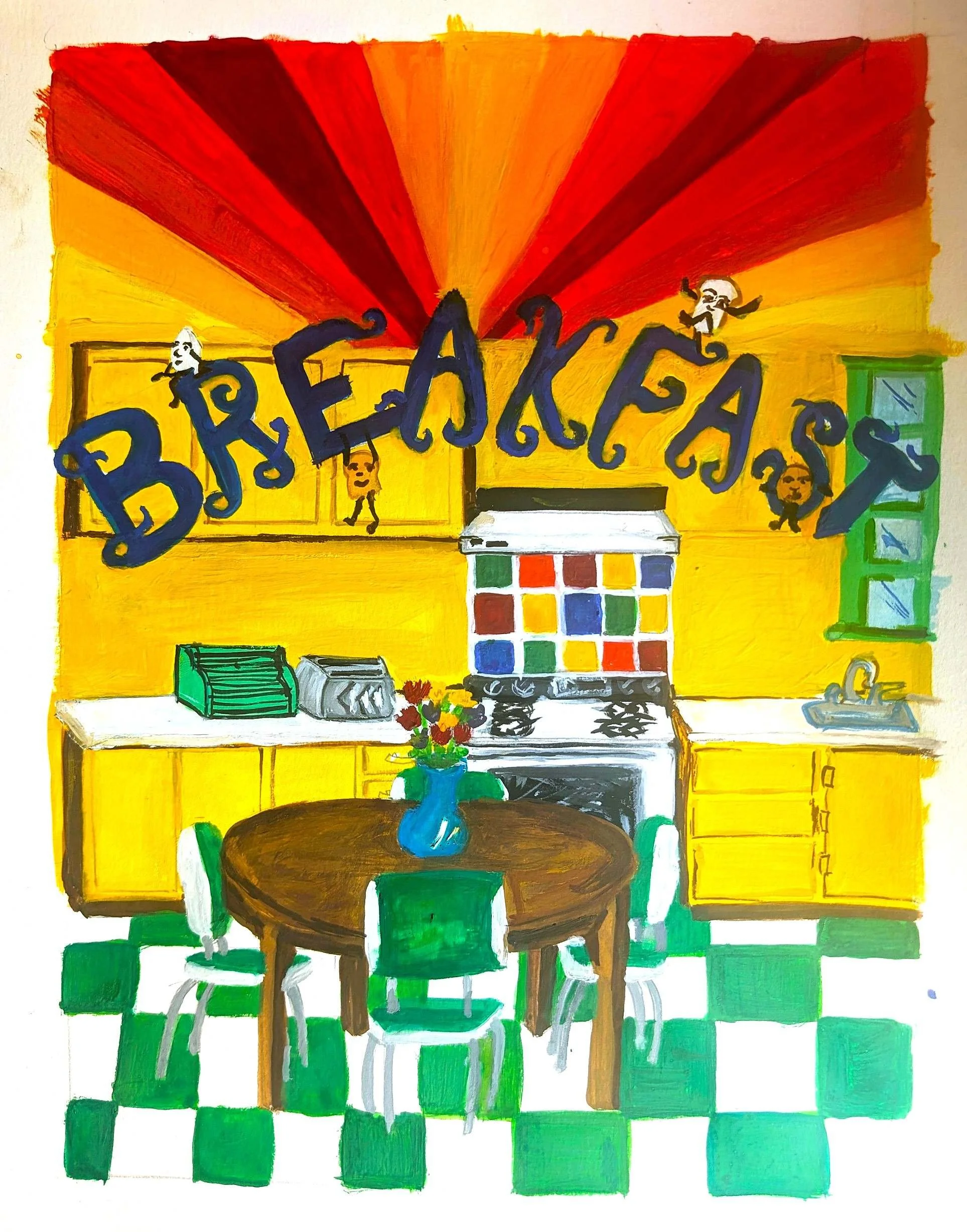 Breakfast