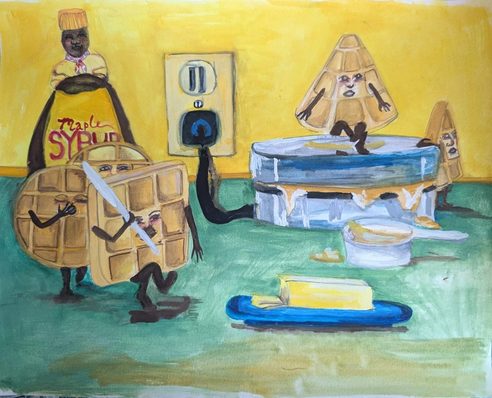 Waffles