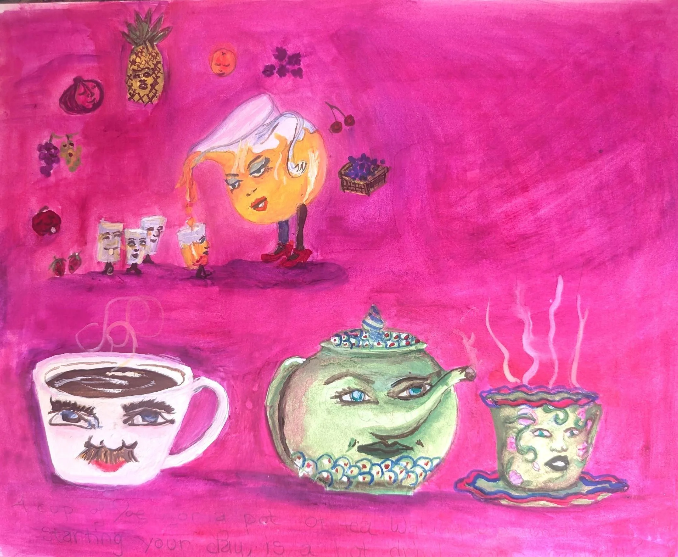 drinks