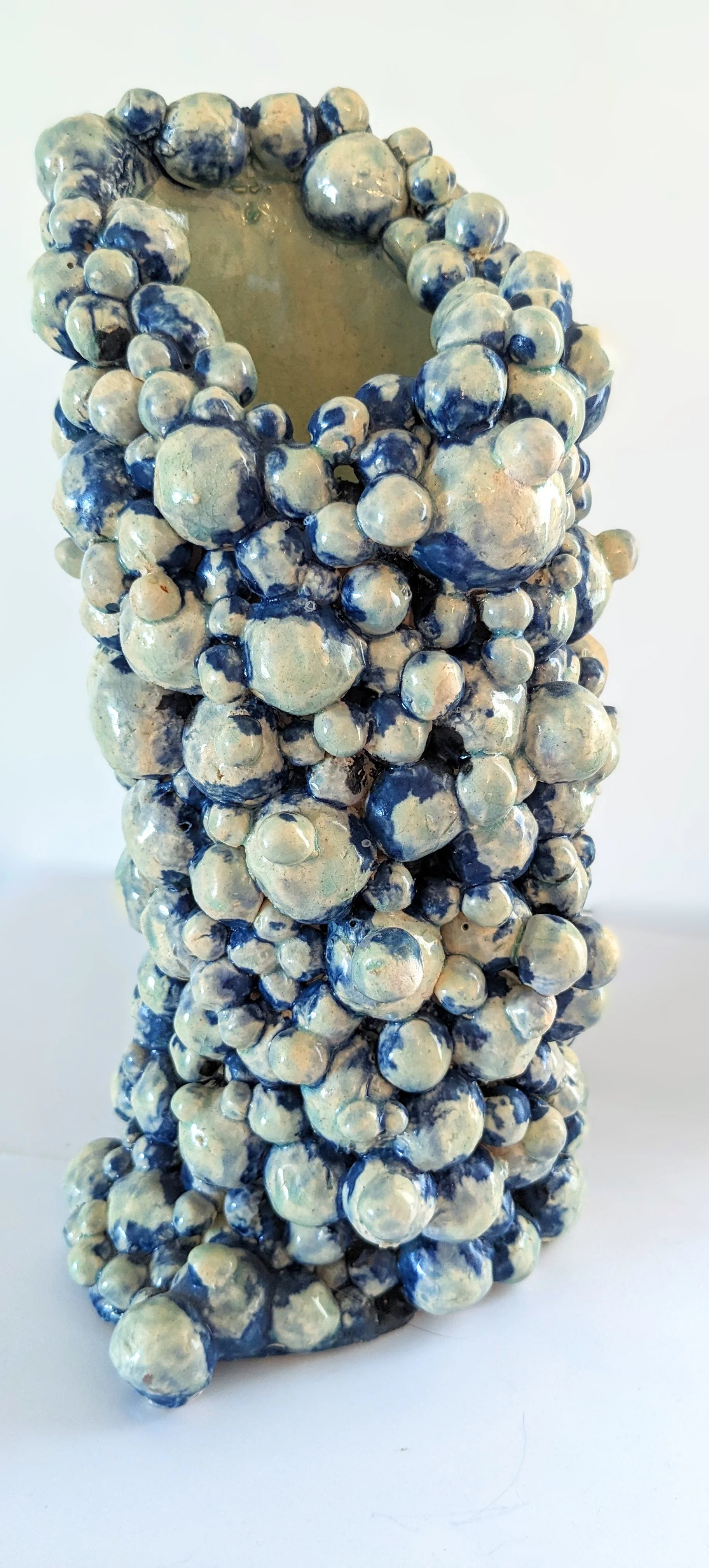 Bubble vase